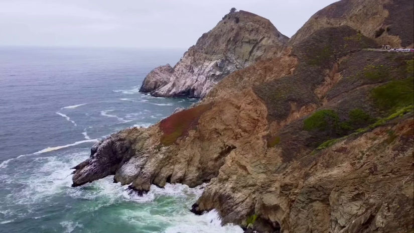 California Coast
